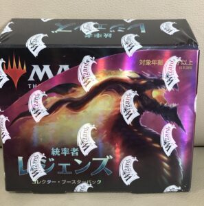 MTG　統率者レジェンズのバルダーズ・ゲートの戦い